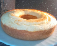 Bolo de mandioca sabor do nordeste