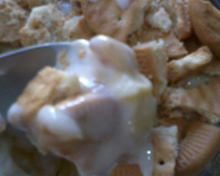 Camafeu deitado ( pavê da Renata )