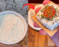 Você só precisa de 3 ingredientes para fazer um queijo fresco e sem lactose em casa