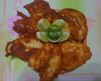 Filé de frango à Passarelo