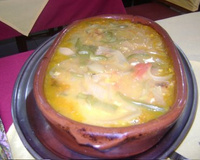 Mojica de pintado à cuiabana