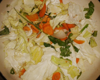 Yakisoba tradicional