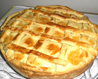 Torta de palmito do TudoGostoso: receita com recheio cremoso e MASSA FÁCIL vai te surpreender!