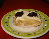 Torta fria by Odineia