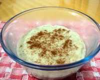 Mingau de Aveia da Juju