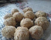 Docinhos fáceis de leite condensado com farinha láctea