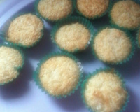 Queijadinha prática (sem queijo)