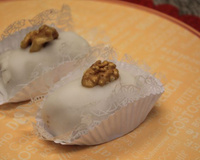 Camafeu de nozes: como fazer esse docinho incrível