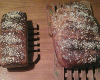 Pão de Cerveja (Malzbrot)