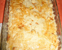 Empadão de frango simples