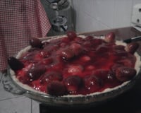 Tortelete de morango