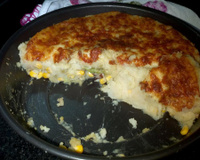 Escondidinho de brócolis