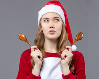 É fome ou vontade de comer? Essa é a técnica das nutricionistas pra você não exagerar nas festas de fim de ano