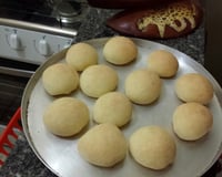 Pão de Queijo facil