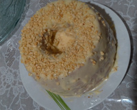 Bolo de amendoim