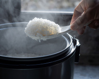 Descubra tudo o que dá para fazer além do arroz soltinho com essa panela elétrica que está 67% OFF