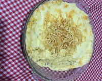 Fricassê tudo de bom de frango