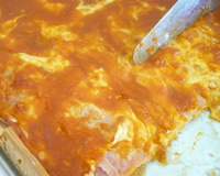 Pizza Saudades da Mamãe