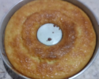 Bolo de iogurte