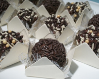 Brigadeiro de ovomaltine