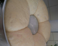 Pão Caseiro Fofinho