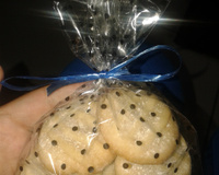 Biscoito amanteigado