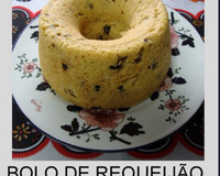 Bolo de requeijão do Lúcio Cézar