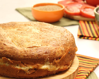 Hambúrguer de travessa