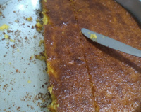 Bolo de milho - O verdadeiro