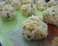 Bolinho de arroz
