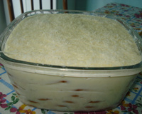 Pavê de leite condensado simples e econômico