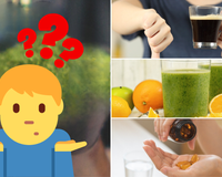 Nada de café, suco de fruta ou suplementos: com essa bebida você vai se sentir cheio de energia imediatamente
