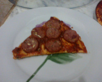 Massa de pizza de liquidificador