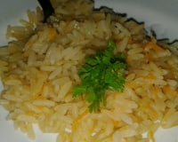 Arroz carioca (cenoura)