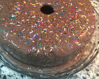 Bolo fácil de chocolate