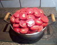 Tomate seco Romano