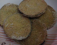 Berinjela frita bem sequinha