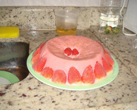 Mousse de Morango By (O Nanica)