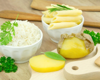 Arroz, batata e macarrão: como incluir no prato de um jeito saudável e sem sabotar a dieta de emagrecimento