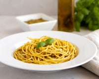 Macarrão alho e óleo