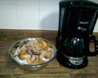 Rosquinha frita