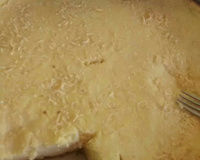 Bolo de mandioca baiano