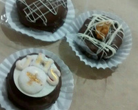 Delícia de pistache - docinhos finos para casamento