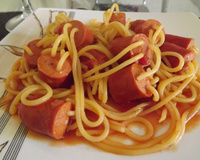 Macaronada diferente