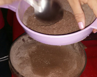 Cappuccino caseiro cremoso