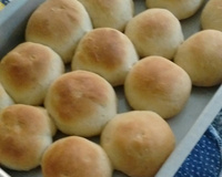 Pão de leite da Cris