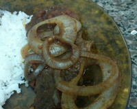 Bife de panela delícia e sem óleo