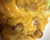 Macarrão de panela de pressão rápido