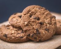 Como fazer Cookie na airfryer? Receita do biscoito fica pronta em poucos minutos e é perfeita para saborear com a família e amigos