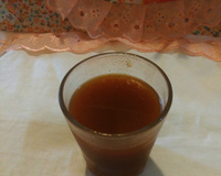 Xarope caseiro expectorante